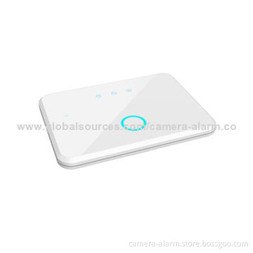 2014 New Home Security Alarm System, Works with Apple Store iOS Application, 4-wireless Relay